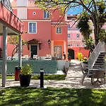 Jardim Da Lapa By Shiadu Hotel Lisboa