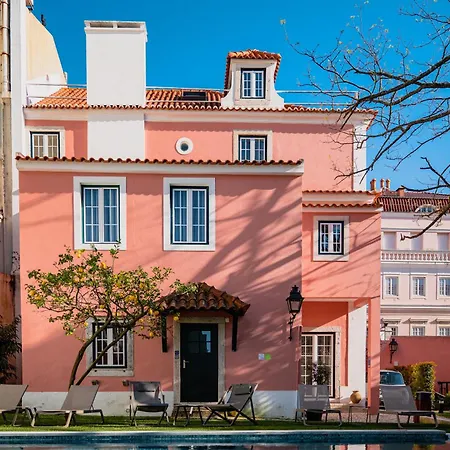 Jardim Da Lapa By Shiadu Lisboa
