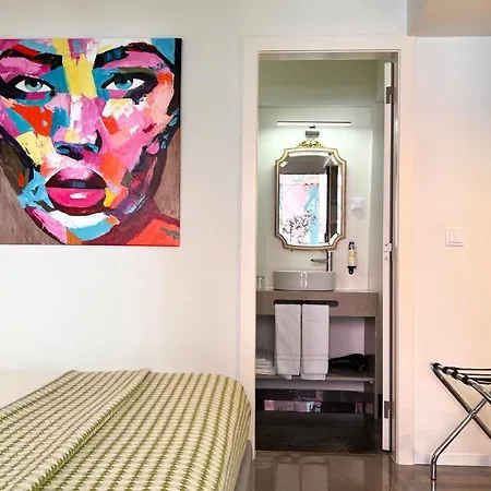 Hotel Jardim Da Lapa By Shiadu