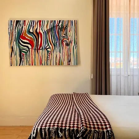 Jardim Da Lapa By Shiadu Hotel Lissabon