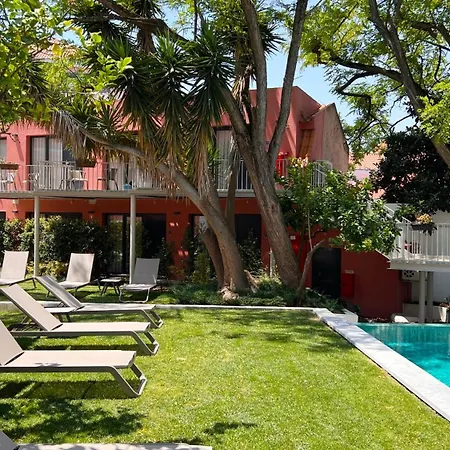 Jardim Da Lapa By Shiadu Hotel Lissabon
