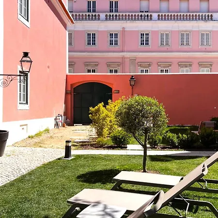 Jardim Da Lapa By Shiadu Hotel Lissabon