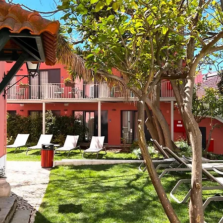 Hotel Jardim Da Lapa By Shiadu Lissabon