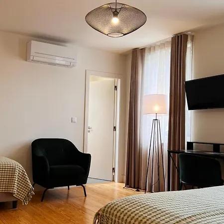 Hotel Jardim Da Lapa By Shiadu 3*