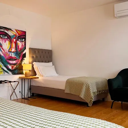 Hotel Jardim Da Lapa By Shiadu Lissabon
