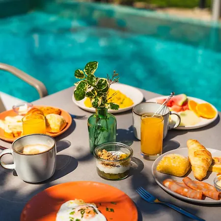 酒店 Jardim Da Lapa By Shiadu