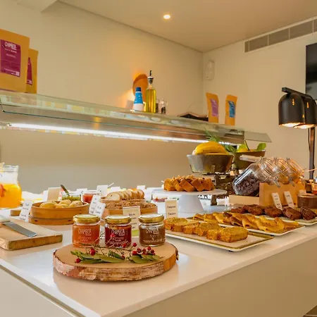 Hotel Jardim Da Lapa By Shiadu 3*