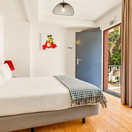 Jardim Da Lapa By Shiadu Hotel 3*