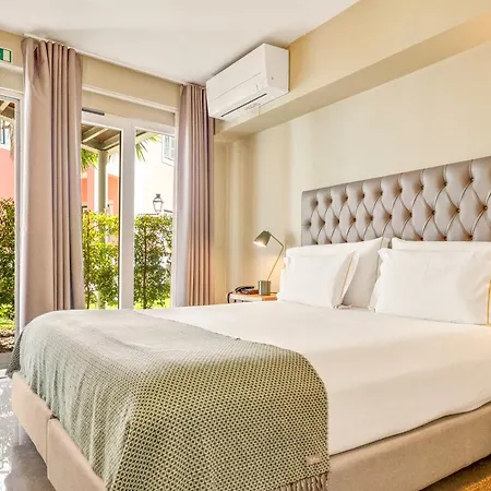 Jardim Da Lapa By Shiadu Hotel Lissabon