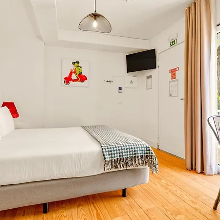 Hotel Jardim Da Lapa By Shiadu Lissabon