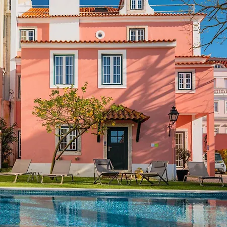 Jardim Da Lapa By Shiadu Hotel Lisbon
