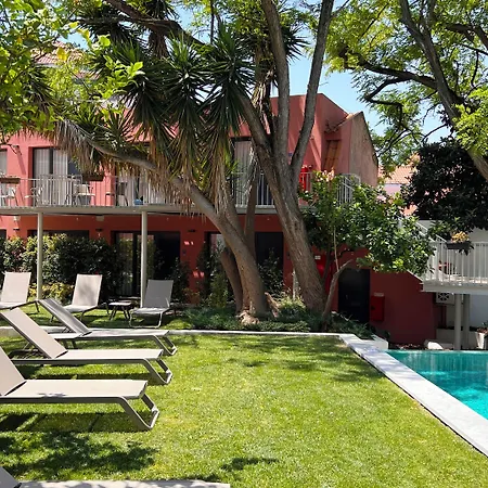 Jardim Da Lapa By Shiadu Hotel