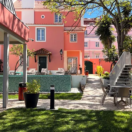 Jardim Da Lapa By Shiadu Hotel Lissabon