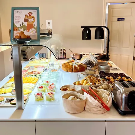 Jardim Da Lapa By Shiadu Hotel Lisboa