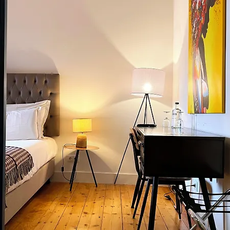 Jardim Da Lapa By Shiadu Hotel Lissabon