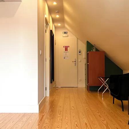 Hotel Jardim Da Lapa By Shiadu 3*