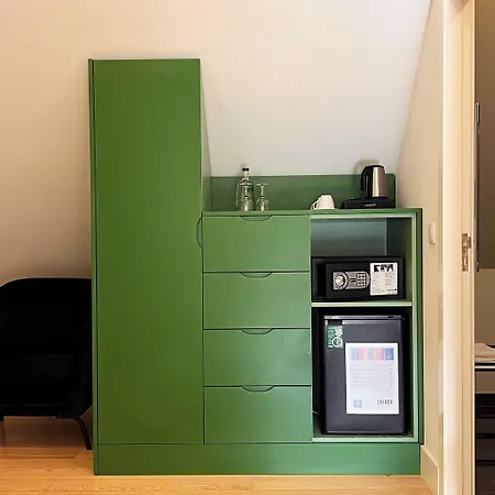 Jardim Da Lapa By Shiadu 3* Lisboa