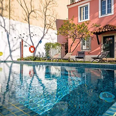 Jardim Da Lapa By Shiadu 酒店