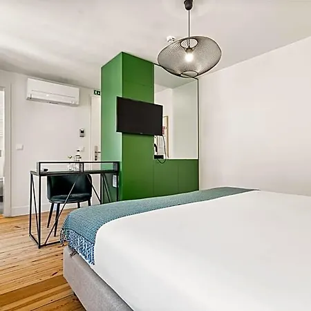 Jardim Da Lapa By Shiadu Hotel