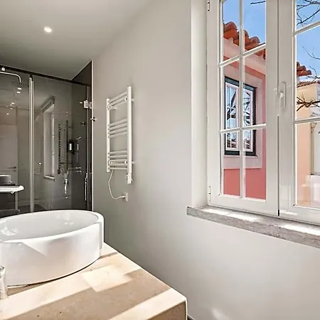 Jardim Da Lapa By Shiadu Hotel Lisboa