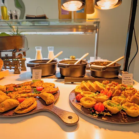Hotel Jardim Da Lapa By Shiadu