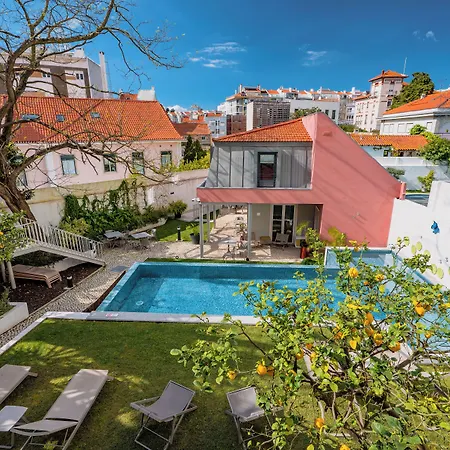 Jardim Da Lapa By Shiadu Hotel Lissabon