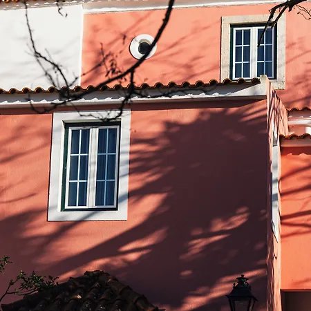 Hotel Jardim Da Lapa By Shiadu Lissabon
