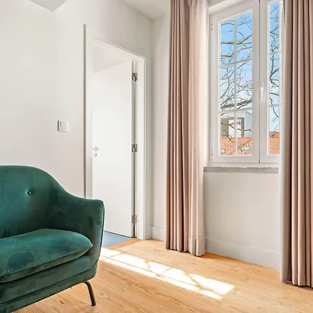 Hotel Jardim Da Lapa By Shiadu Lisbon