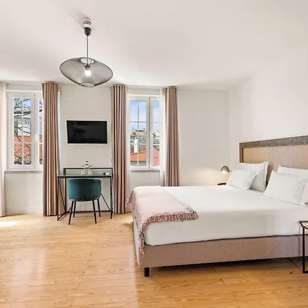 Jardim Da Lapa By Shiadu Hotel Lisbon
