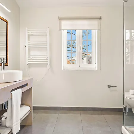 Jardim Da Lapa By Shiadu Hotel Lissabon