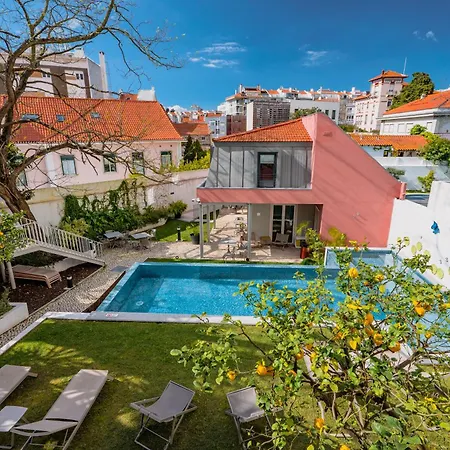 Jardim Da Lapa By Shiadu