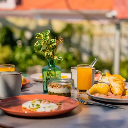 Hotel Jardim Da Lapa By Shiadu Lisbon