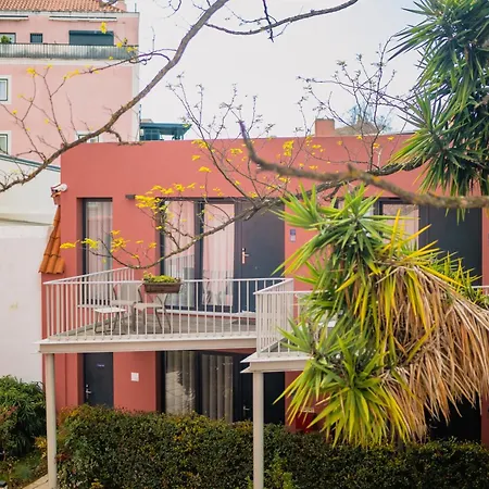 Jardim Da Lapa By Shiadu 3* Lisbon