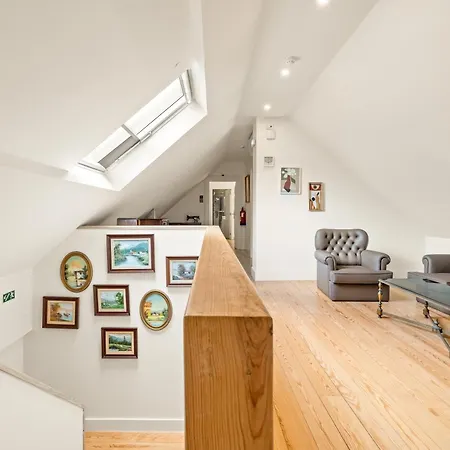 Jardim Da Lapa By Shiadu Hotel Lisbon