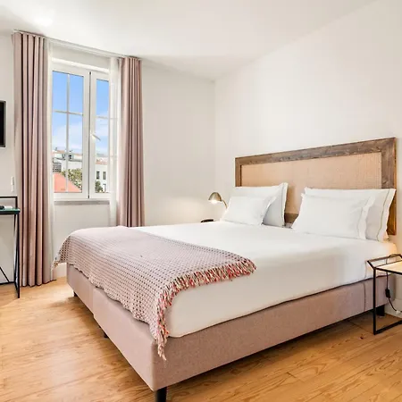 Jardim Da Lapa By Shiadu Hotel 3*