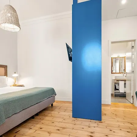Jardim Da Lapa By Shiadu Hotel Lisbon