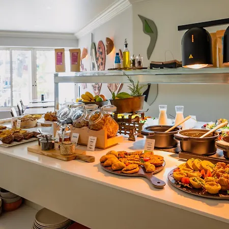 Hotel Jardim Da Lapa By Shiadu