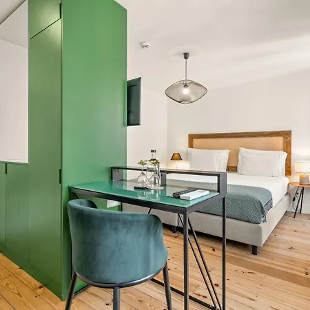 Jardim Da Lapa By Shiadu Hotel 3*