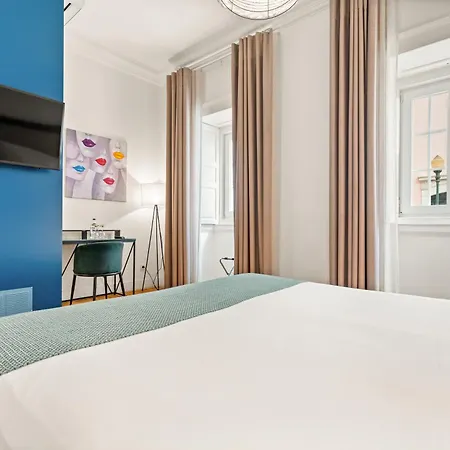 Hotel Jardim Da Lapa By Shiadu 3*