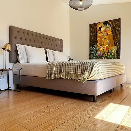 Hotel Jardim Da Lapa By Shiadu Lisbon