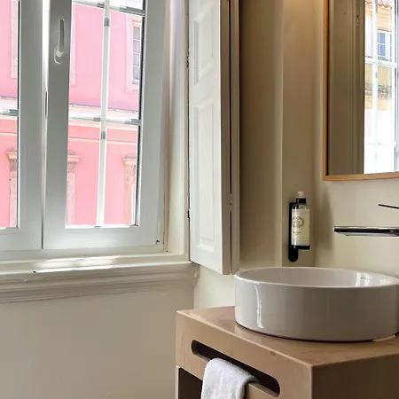 Hotel Jardim Da Lapa By Shiadu