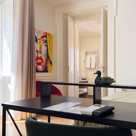 Jardim Da Lapa By Shiadu 3* Lisbon