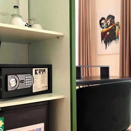 Jardim Da Lapa By Shiadu Hotel Lisbon