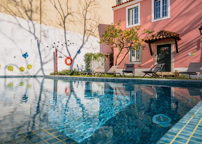 Jardim Da Lapa By Shiadu Lisboa